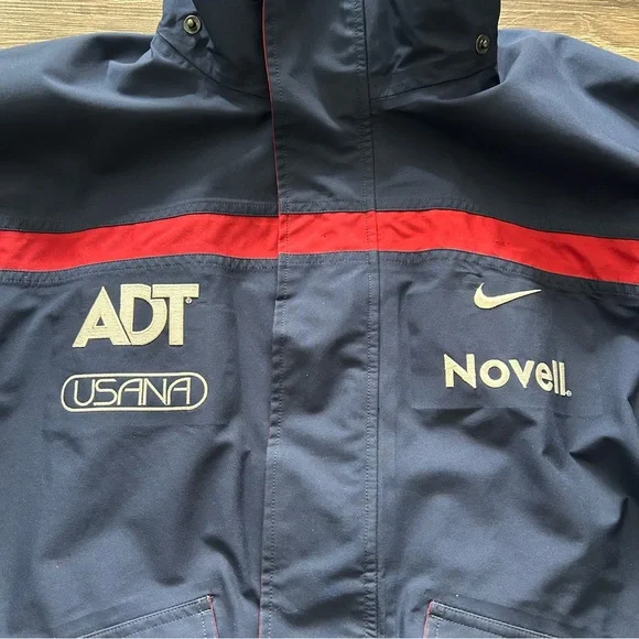 Vintage Nike U.S. Speed Skating Jacket - Picture 9 of 16